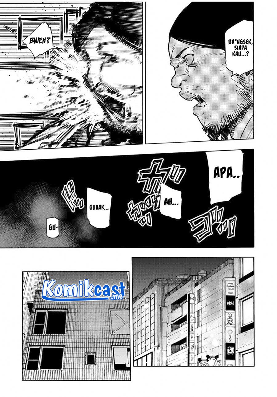 Juujika no Rokunin Chap 98 - Next Chap 99