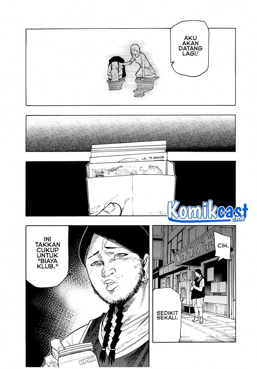 Juujika no Rokunin Chap 98 - Next Chap 99