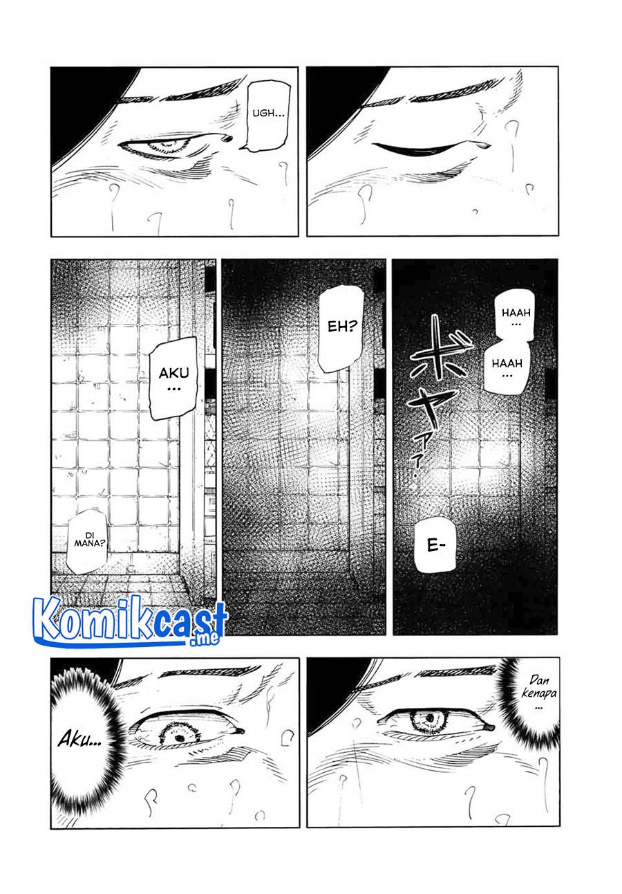 Juujika no Rokunin Chap 98 - Next Chap 99