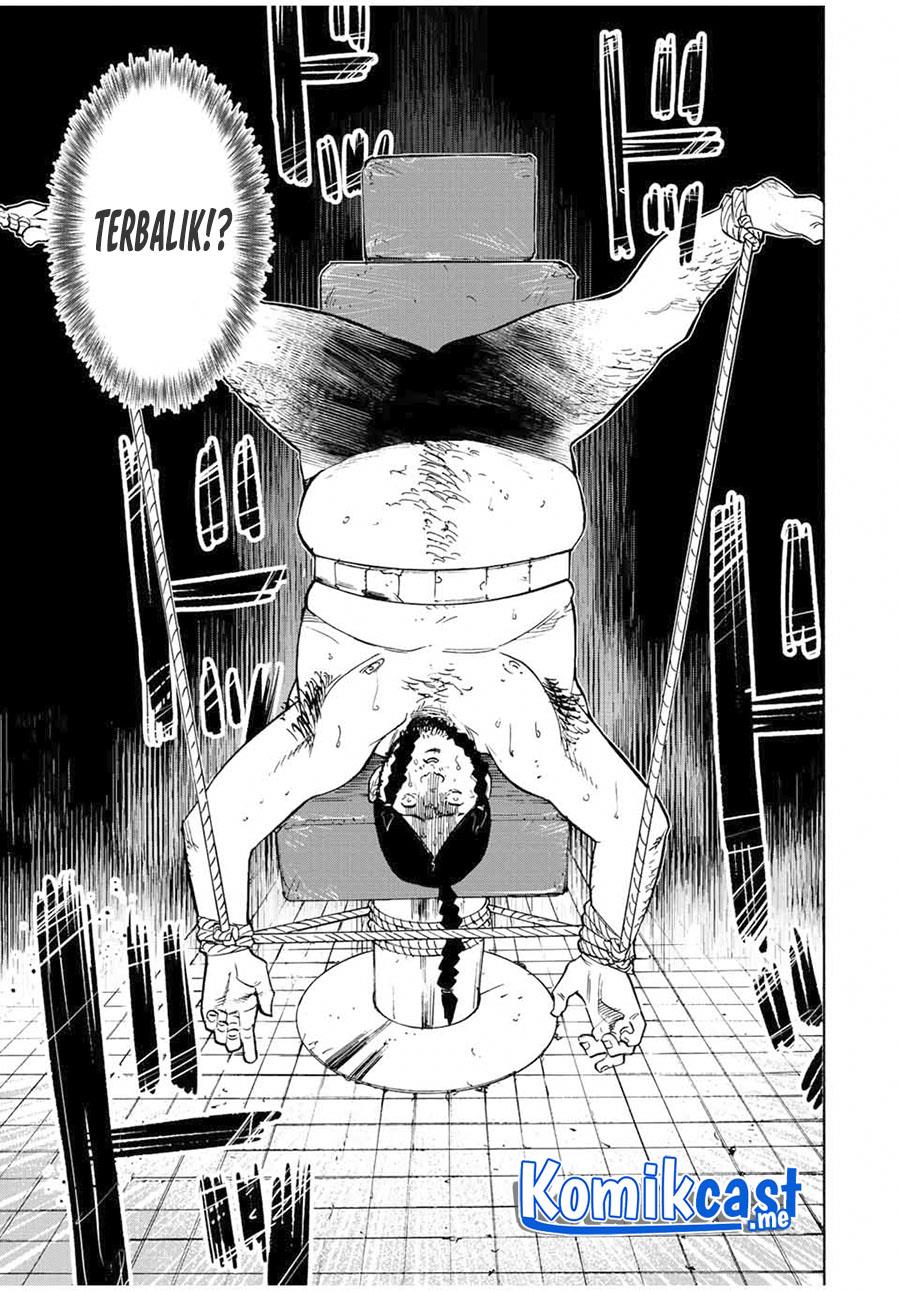 Juujika no Rokunin Chap 98 - Next Chap 99