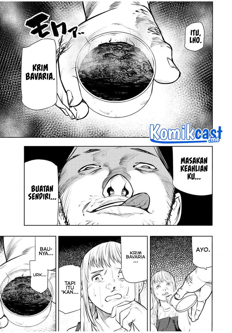 Juujika no Rokunin Chap 98 - Next Chap 99