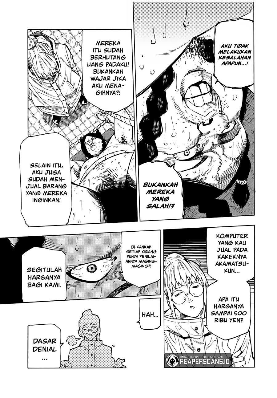 Juujika no Rokunin Chap 99 - Next Chap 100