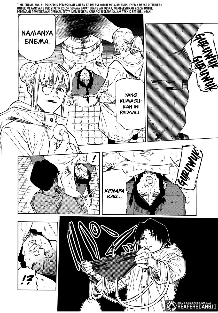 Juujika no Rokunin Chap 99 - Next Chap 100