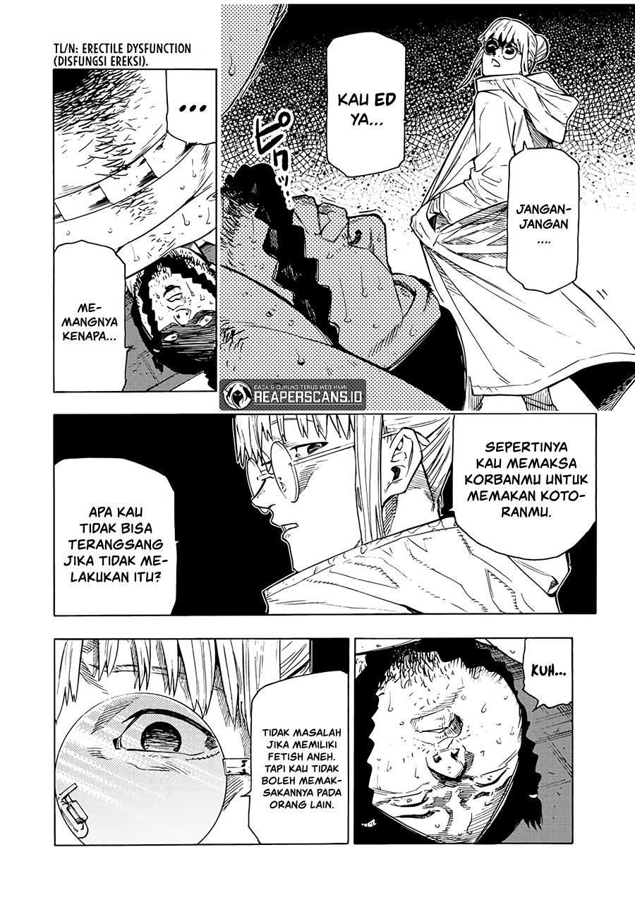 Juujika no Rokunin Chap 99 - Next Chap 100