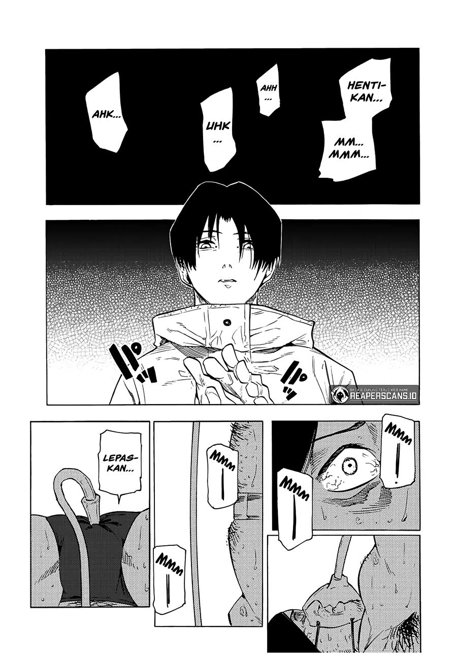 Juujika no Rokunin Chap 99 - Next Chap 100