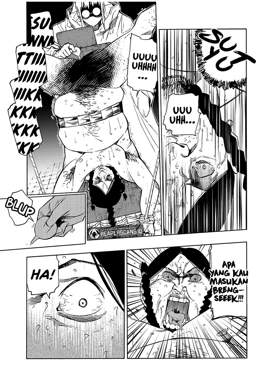 Juujika no Rokunin Chap 99 - Next Chap 100