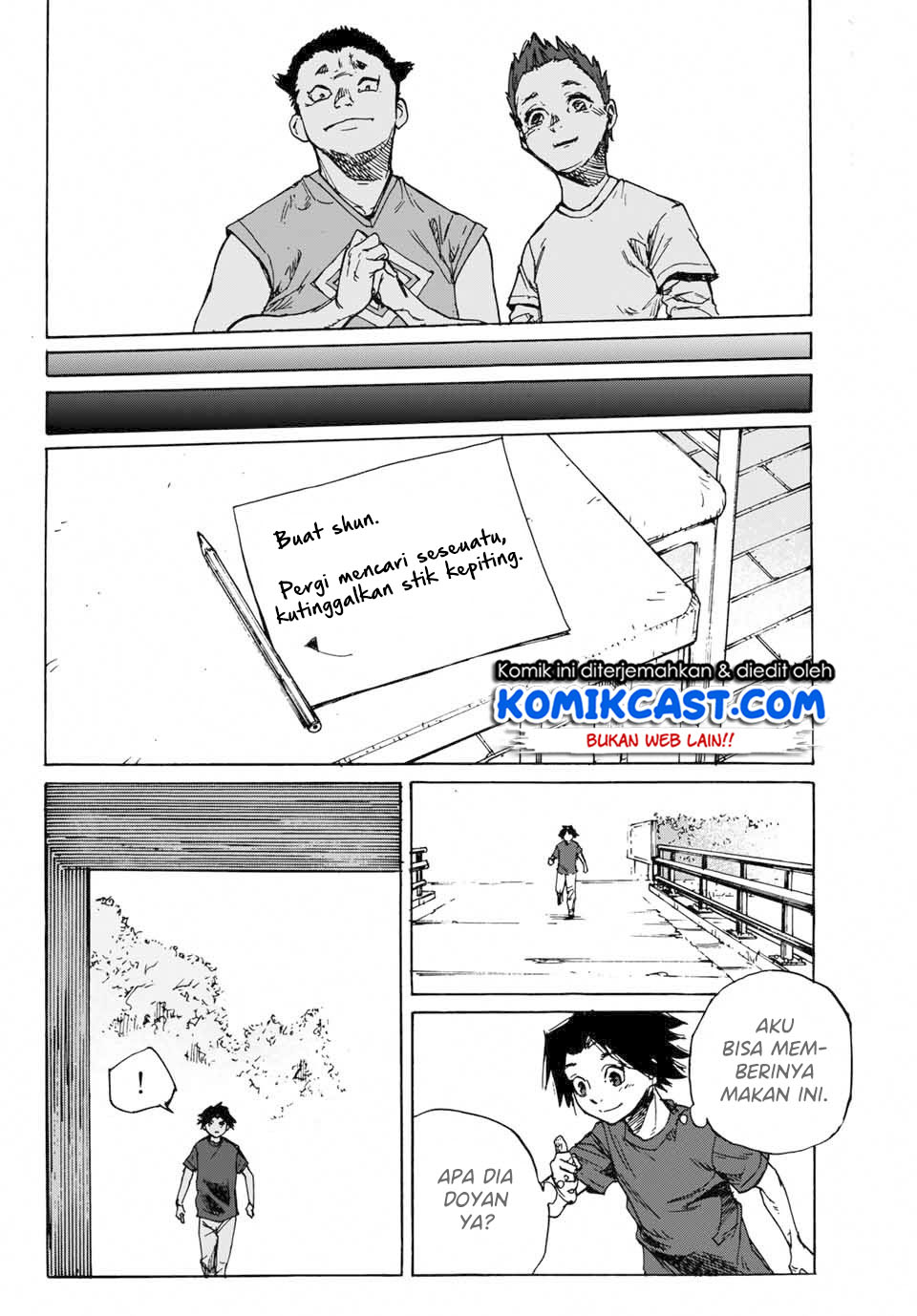 Juujika no Rokunin Chap 1.1 - Next Chap 2.1