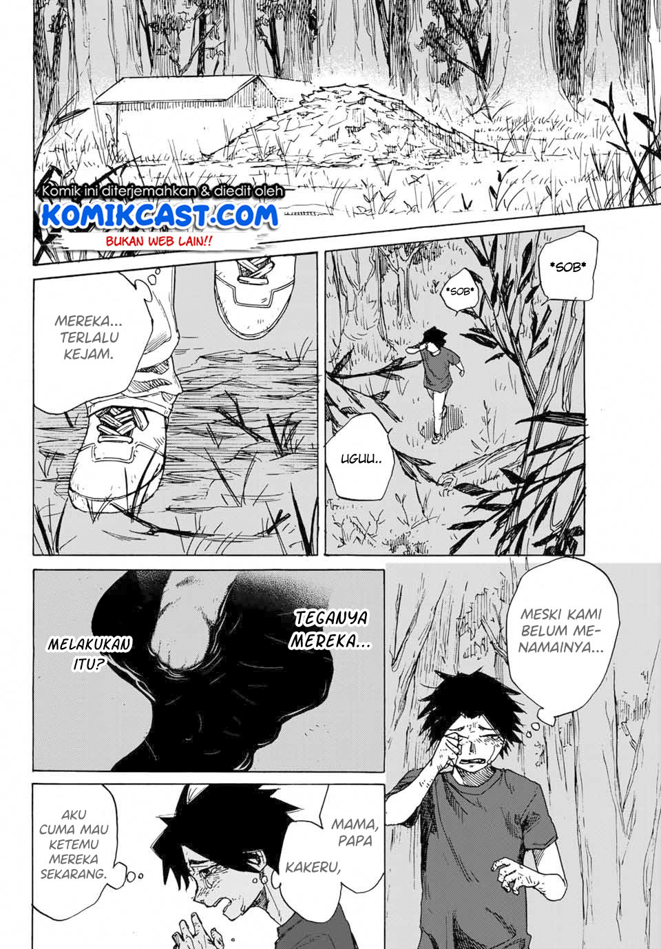 Juujika no Rokunin Chap 1.1 - Next Chap 2.1