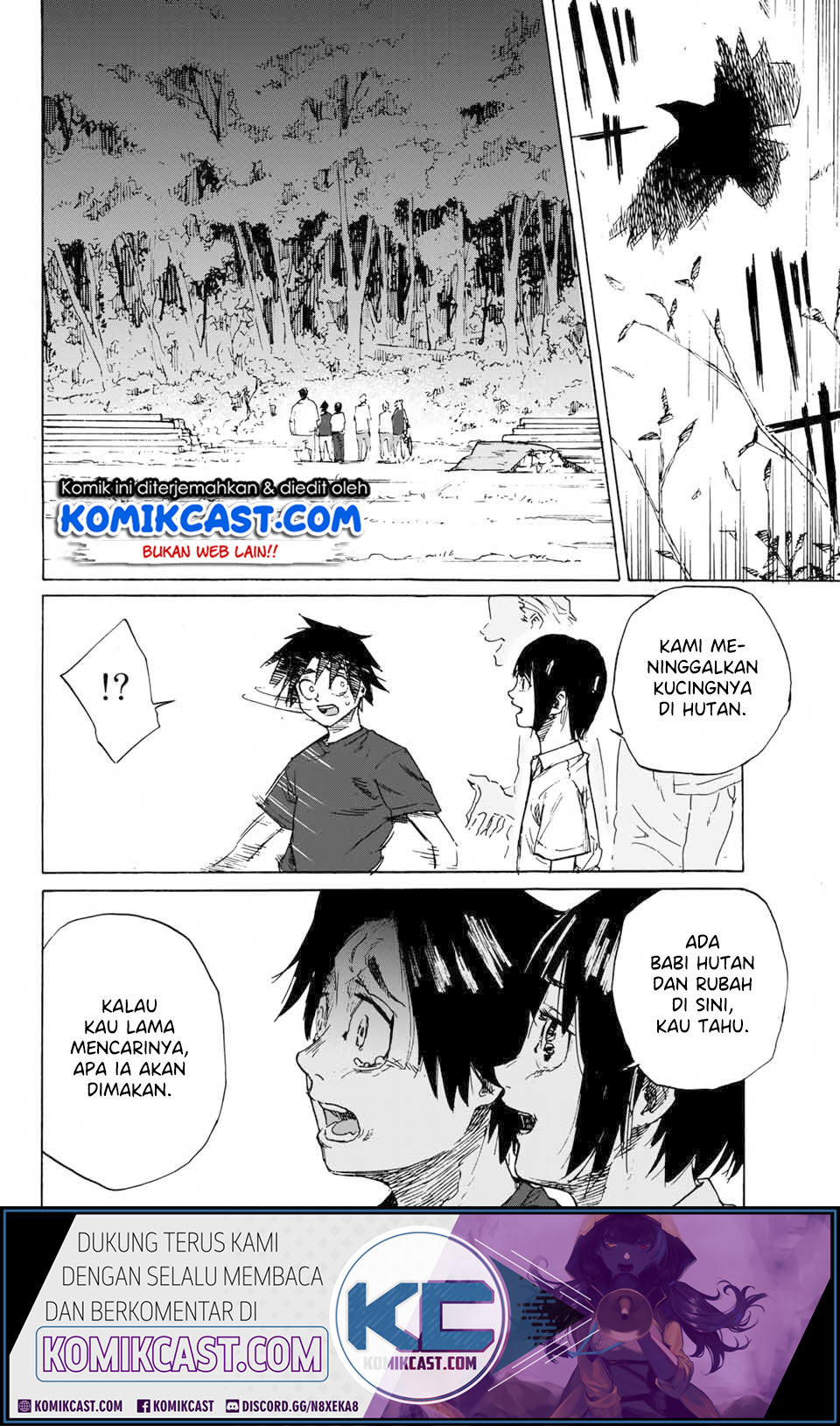 Juujika no Rokunin Chap 1.1 - Next Chap 2.1