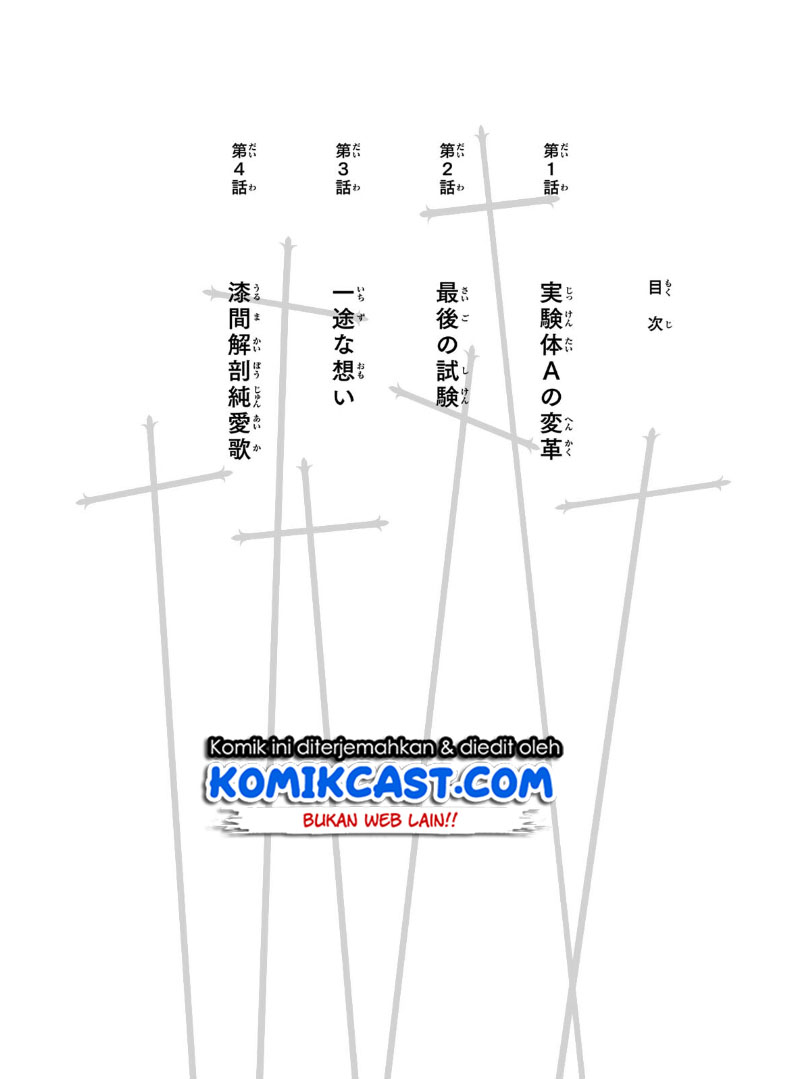 Juujika no Rokunin Chap 1.1 - Next Chap 2.1
