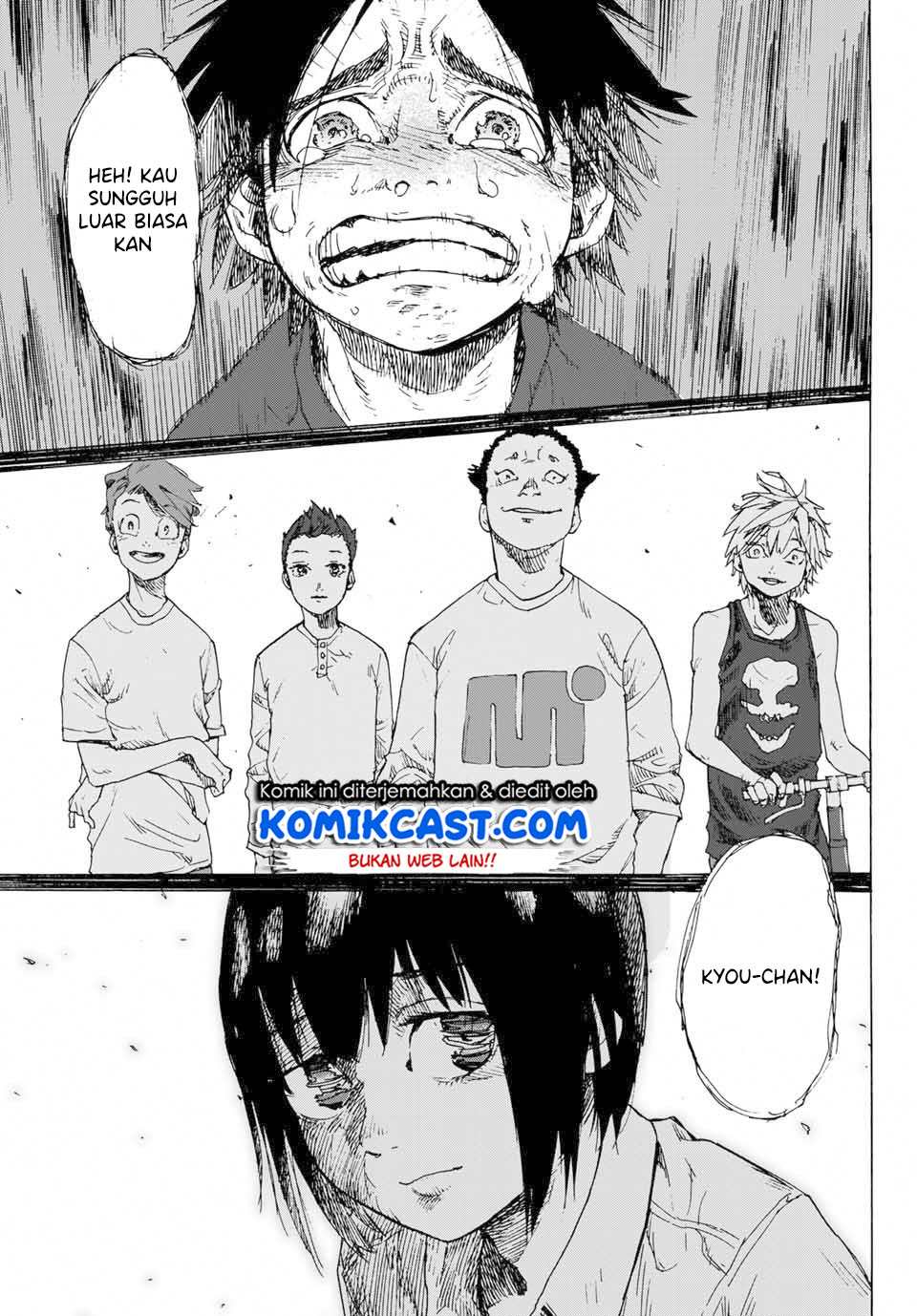 Juujika no Rokunin Chap 1.1 - Next Chap 2.1