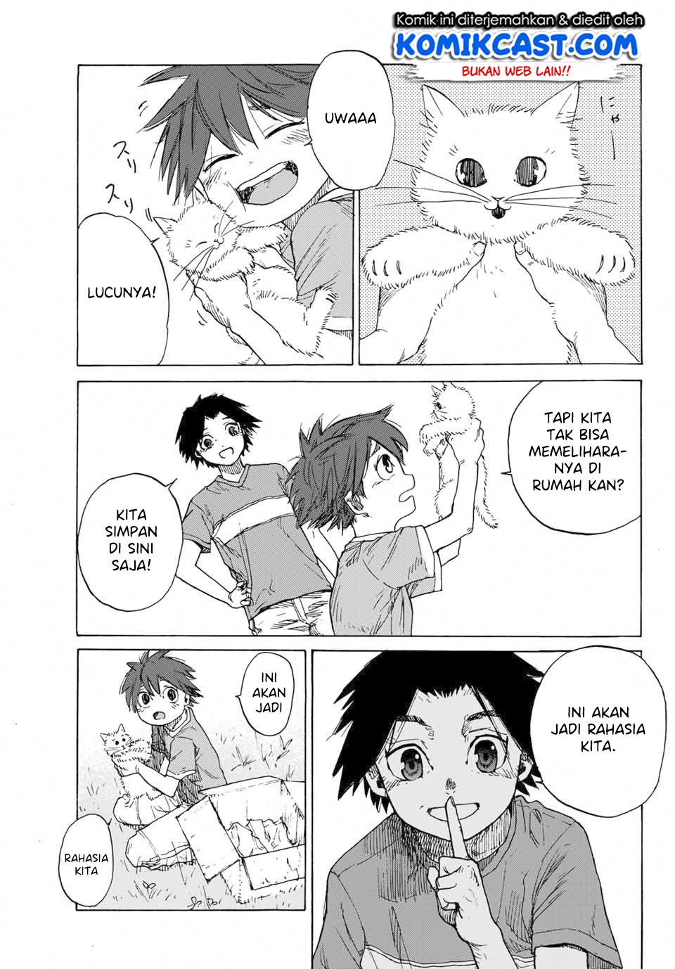 Juujika no Rokunin Chap 1.1 - Next Chap 2.1