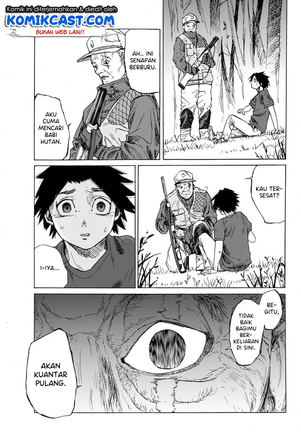 Juujika no Rokunin Chap 1.1 - Next Chap 2.1