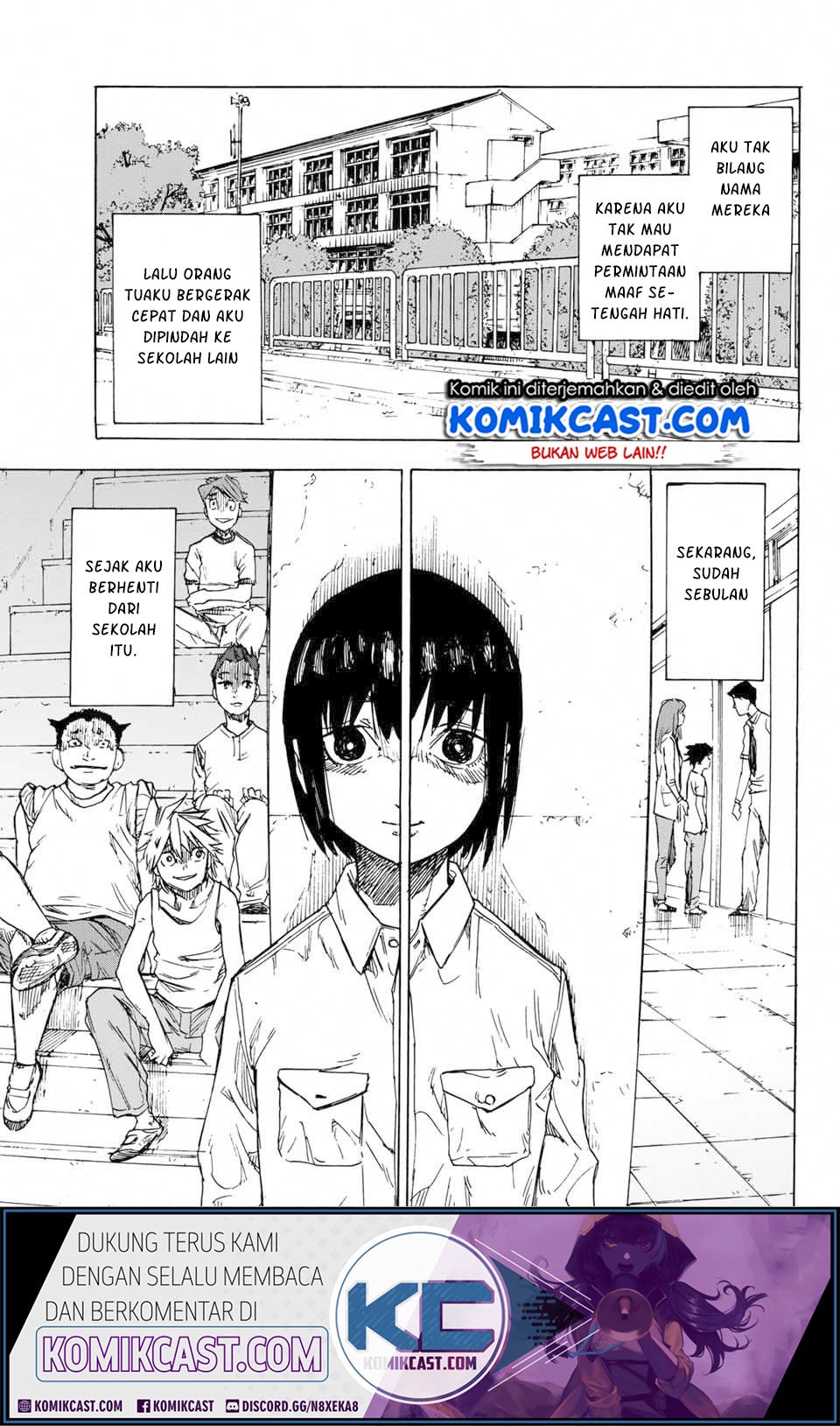 Juujika no Rokunin Chap 1.2 - Next Chap 2.2
