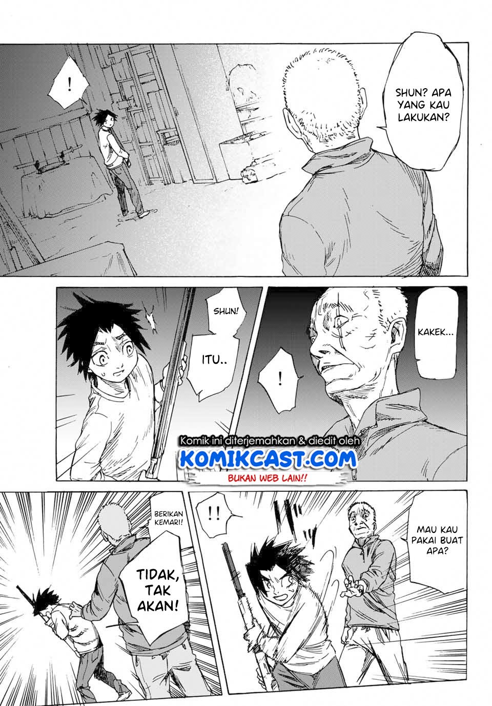 Juujika no Rokunin Chap 1.2 - Next Chap 2.2