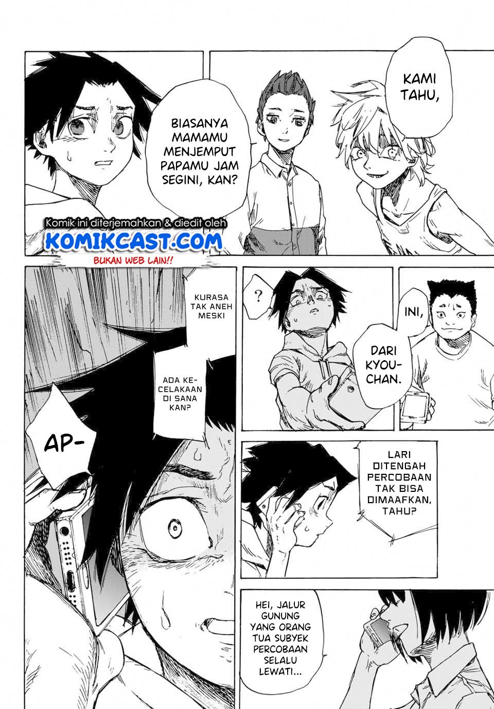 Juujika no Rokunin Chap 1.2 - Next Chap 2.2