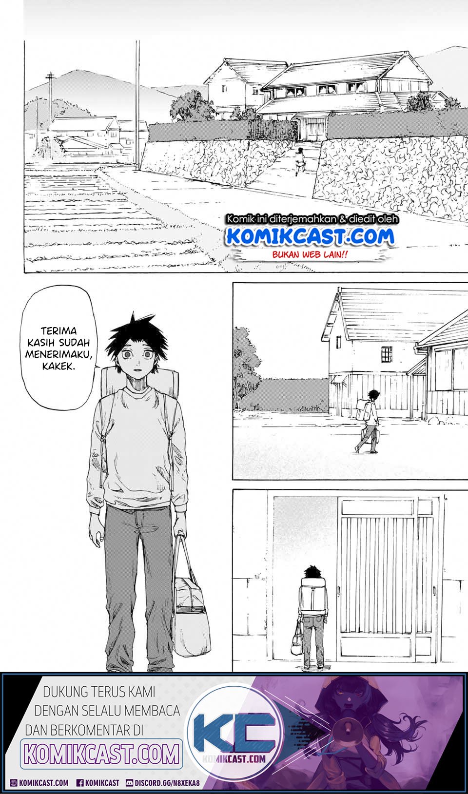 Juujika no Rokunin Chap 1.2 - Next Chap 2.2