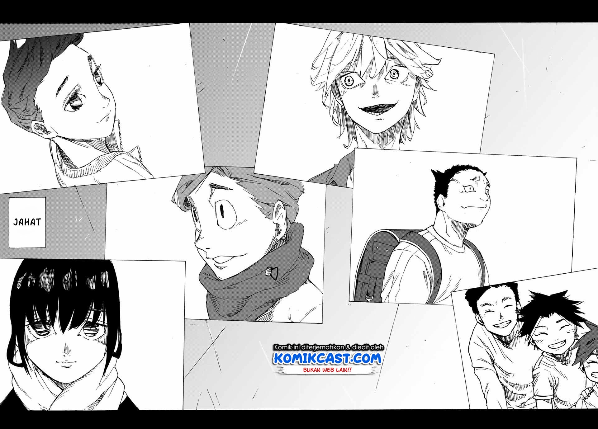 Juujika no Rokunin Chap 1.2 - Next Chap 2.2