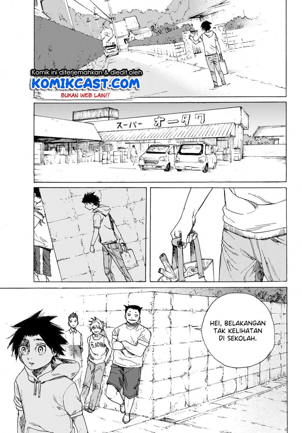 Juujika no Rokunin Chap 1.2 - Next Chap 2.2