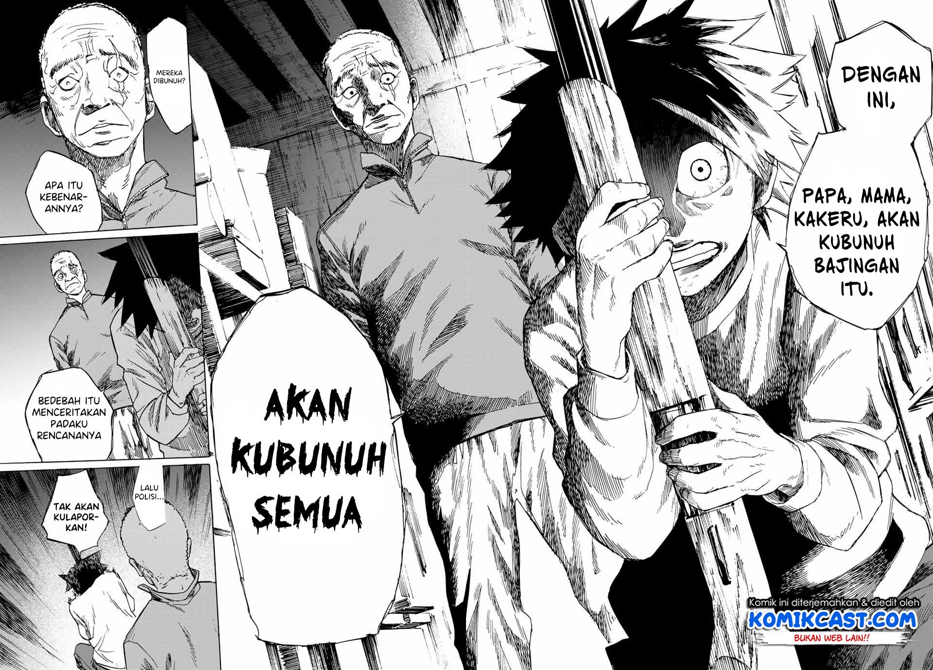 Juujika no Rokunin Chap 1.2 - Next Chap 2.2