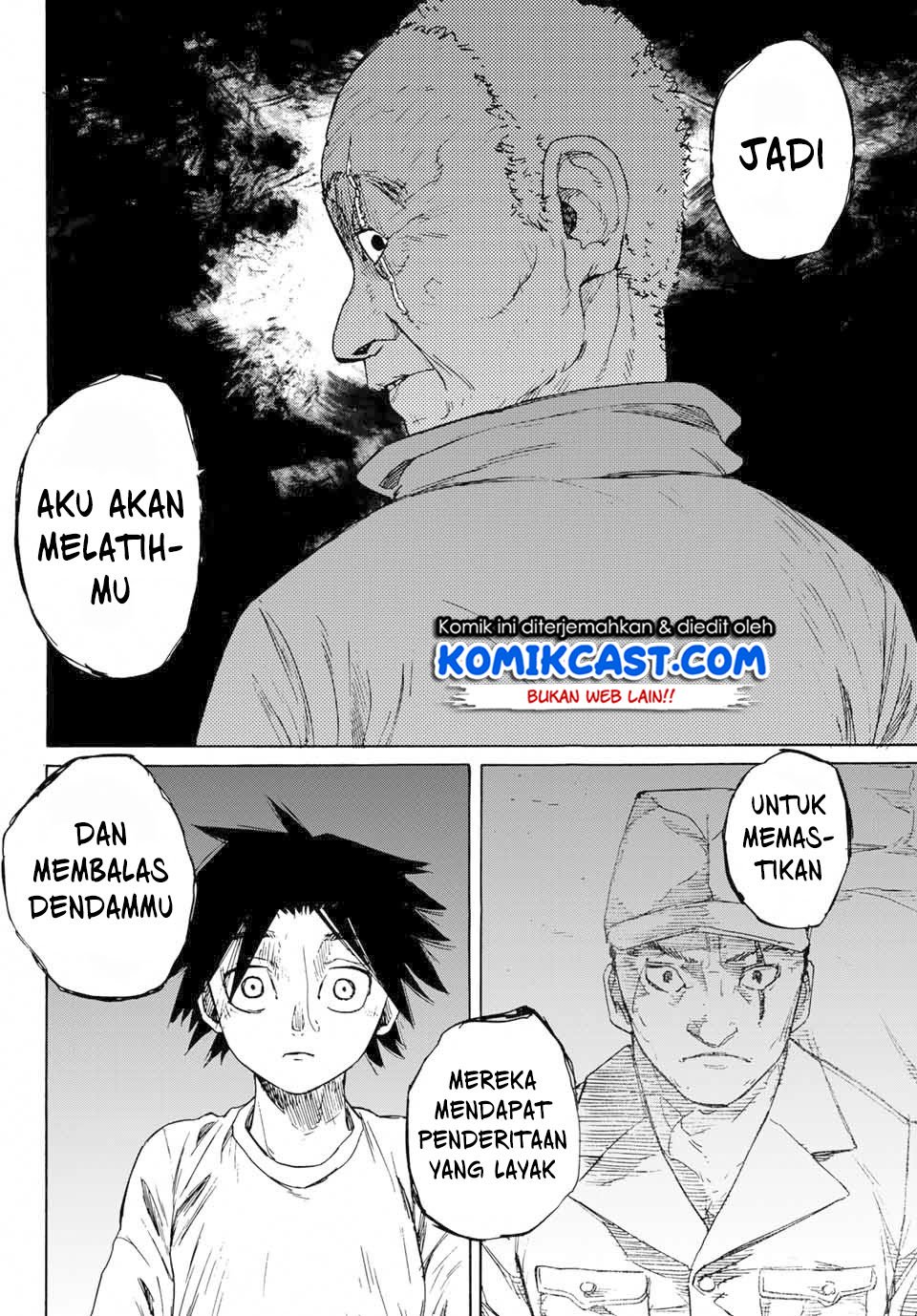 Juujika no Rokunin Chap 1.2 - Next Chap 2.2