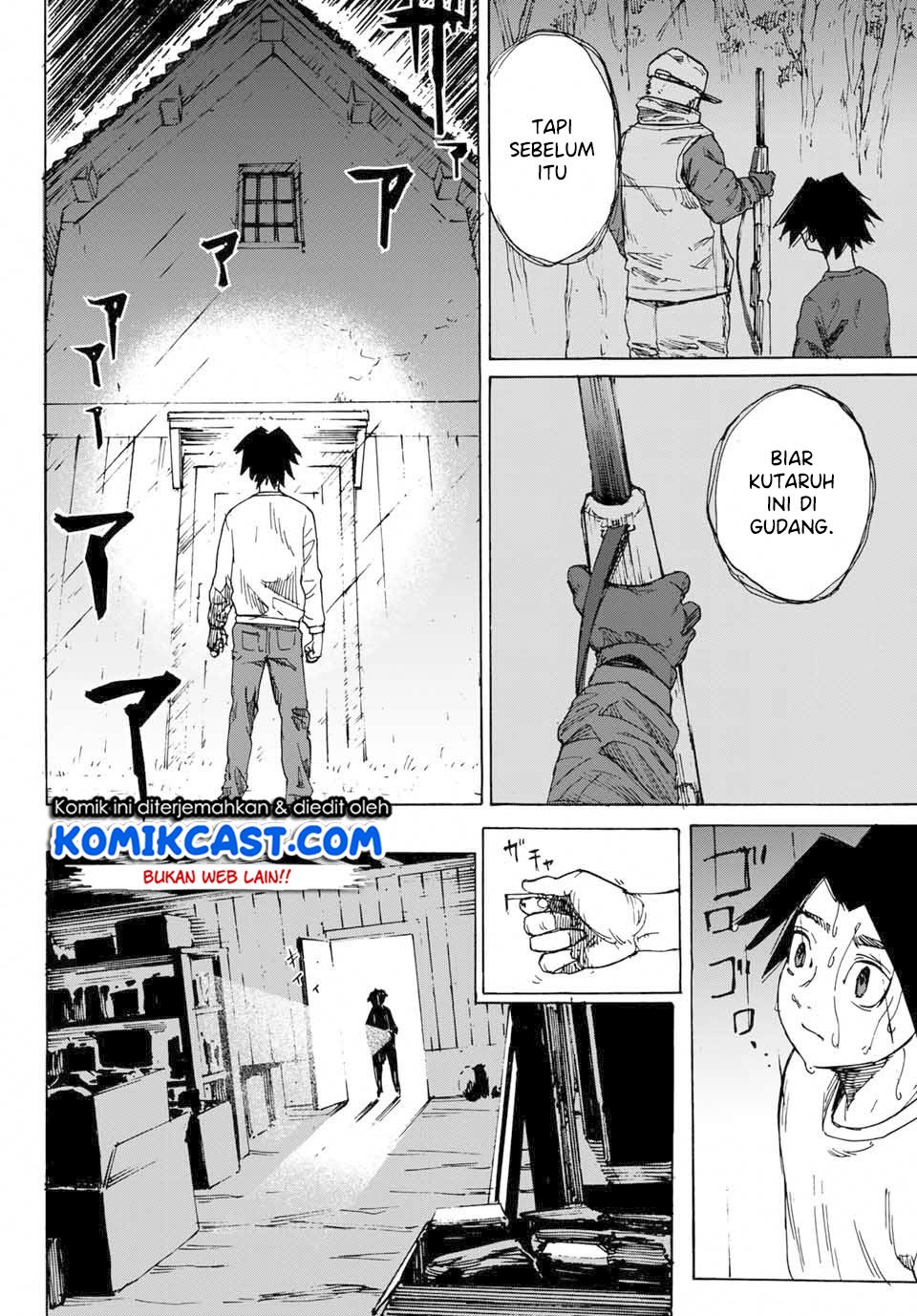 Juujika no Rokunin Chap 1.2 - Next Chap 2.2