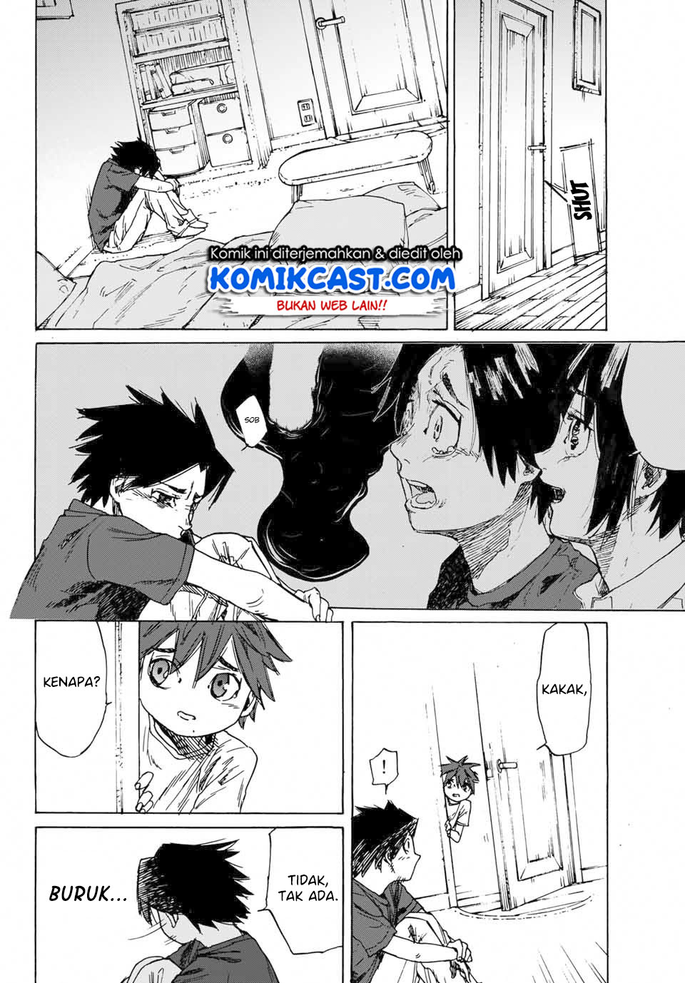 Juujika no Rokunin Chap 1.2 - Next Chap 2.2