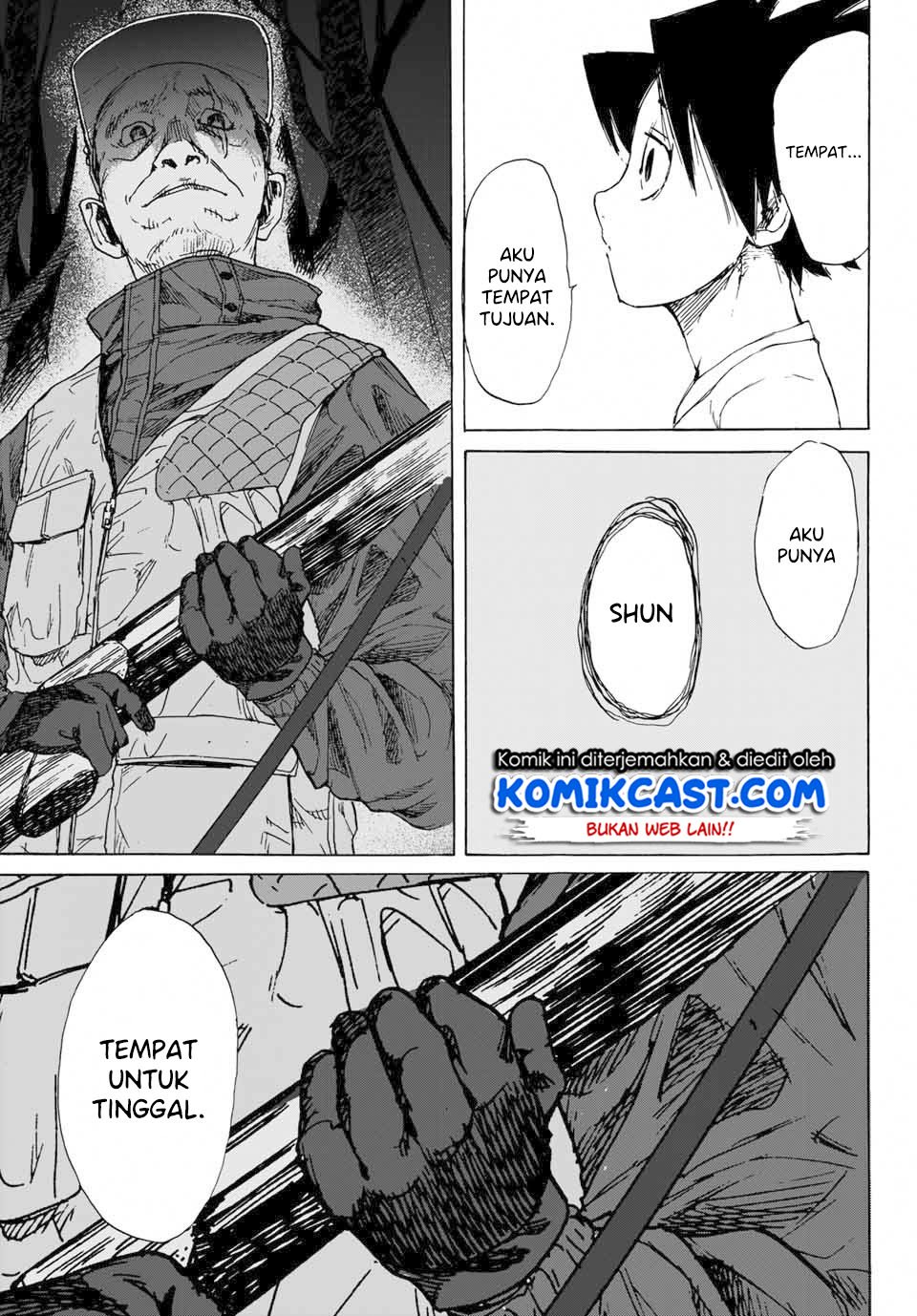 Juujika no Rokunin Chap 1.2 - Next Chap 2.2