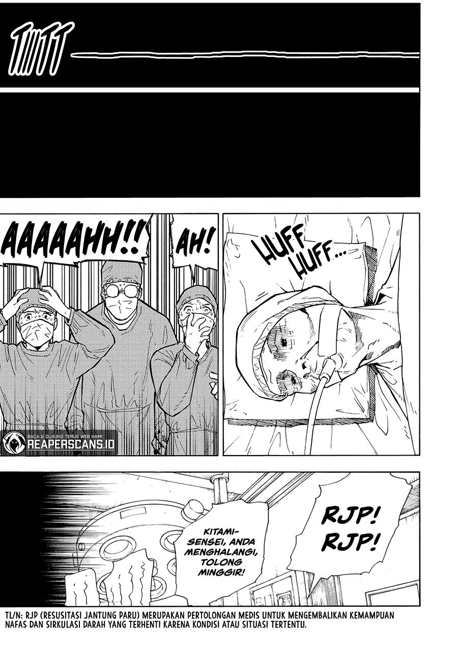 Juujika no Rokunin Chap 107 - Next Chap 108