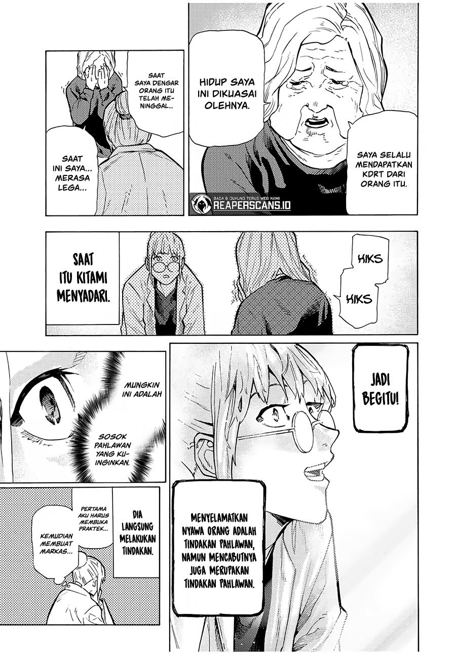 Juujika no Rokunin Chap 107 - Next Chap 108
