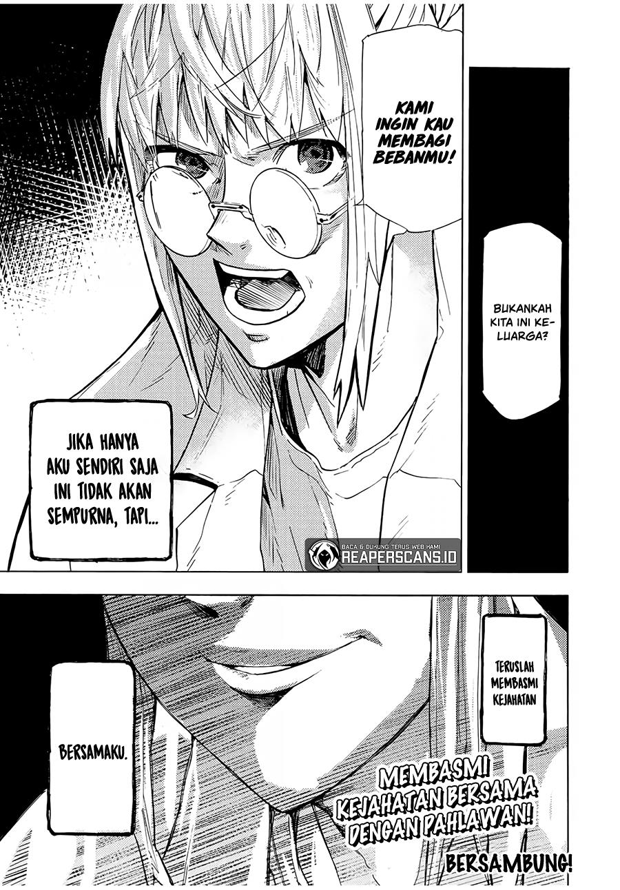 Juujika no Rokunin Chap 107 - Next Chap 108