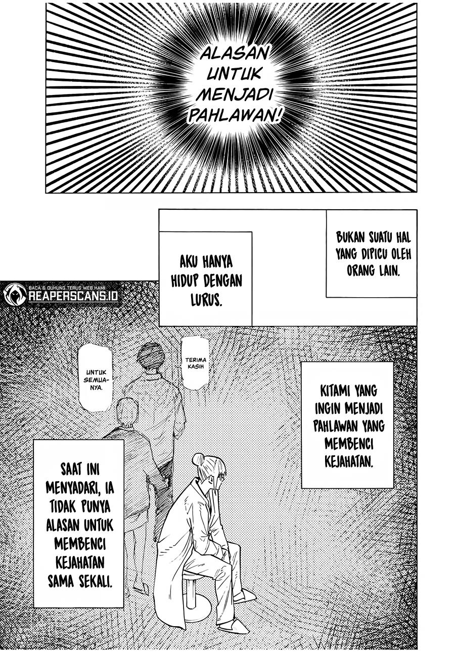 Juujika no Rokunin Chap 107 - Next Chap 108