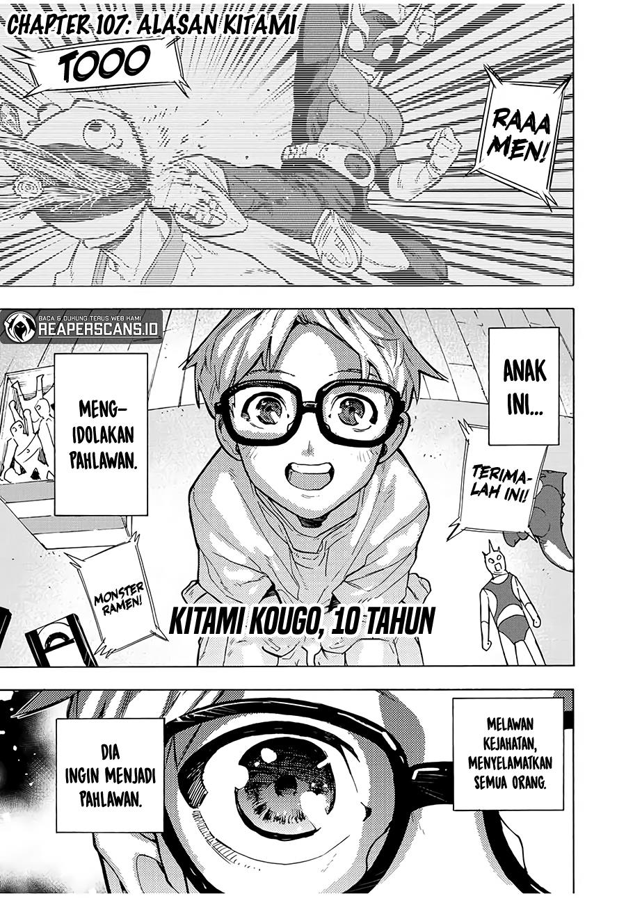 Juujika no Rokunin Chap 107 - Next Chap 108