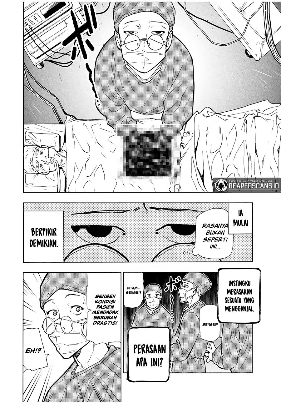 Juujika no Rokunin Chap 107 - Next Chap 108