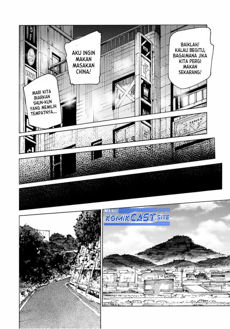 Juujika no Rokunin Chap 104 - Next Chap 105