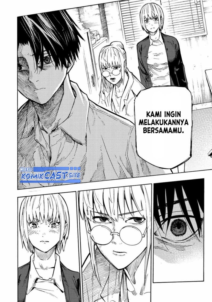 Juujika no Rokunin Chap 104 - Next Chap 105