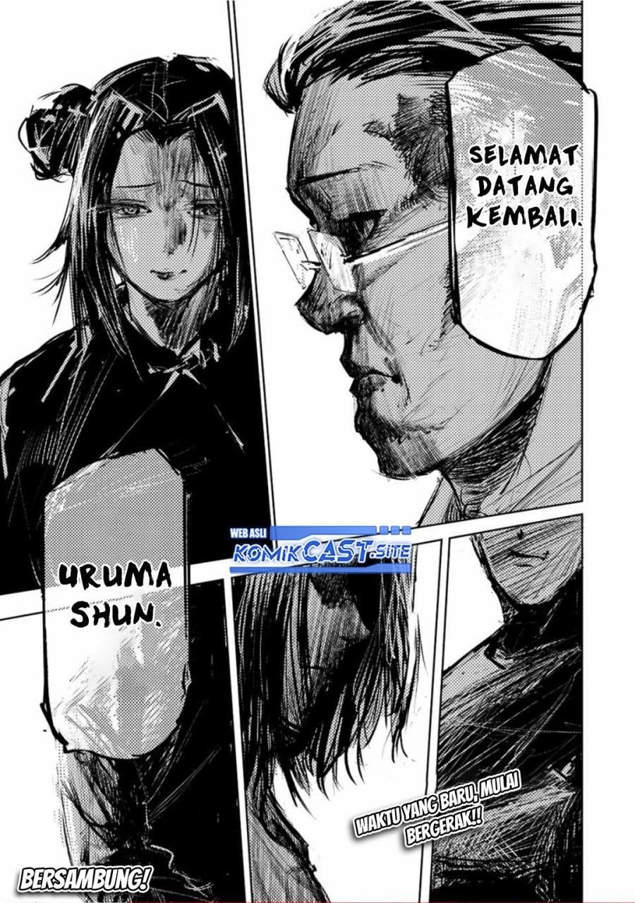 Juujika no Rokunin Chap 104 - Next Chap 105