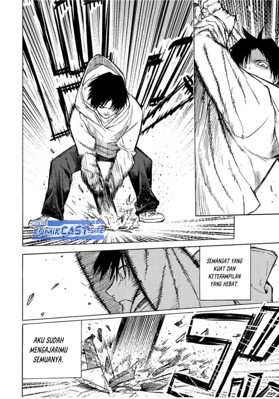 Juujika no Rokunin Chap 105 - Next Chap 106