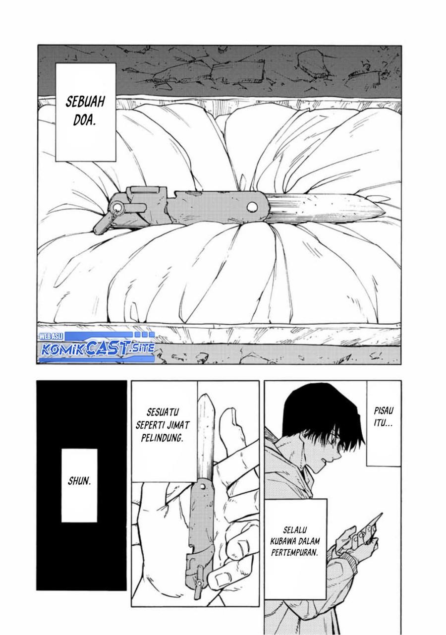 Juujika no Rokunin Chap 105 - Next Chap 106