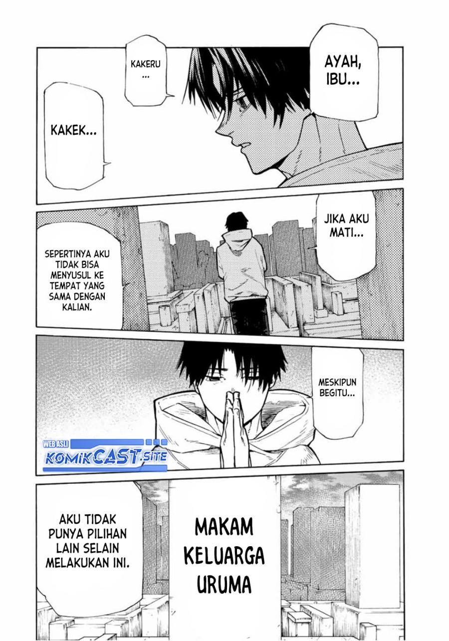 Juujika no Rokunin Chap 105 - Next Chap 106