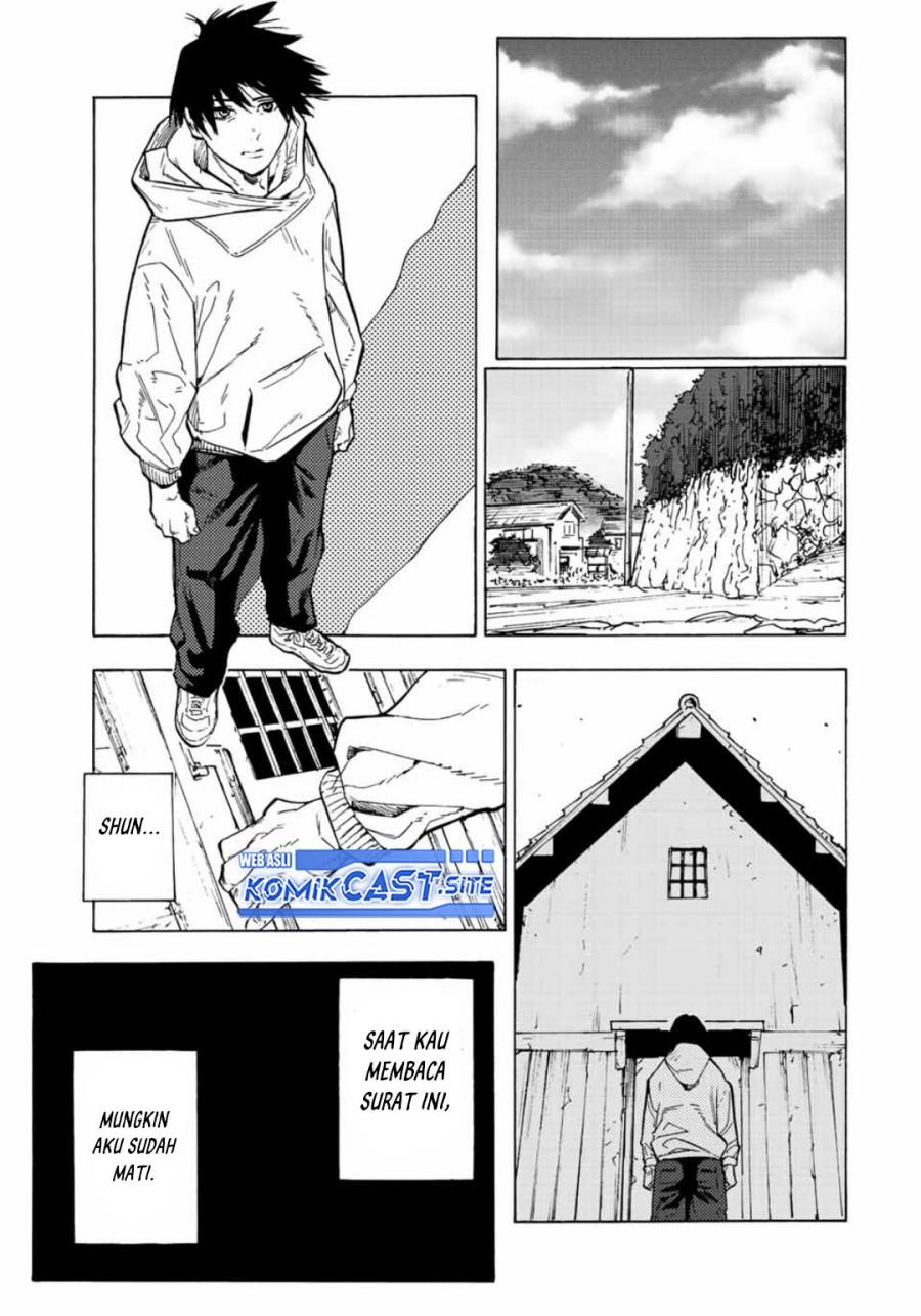 Juujika no Rokunin Chap 105 - Next Chap 106