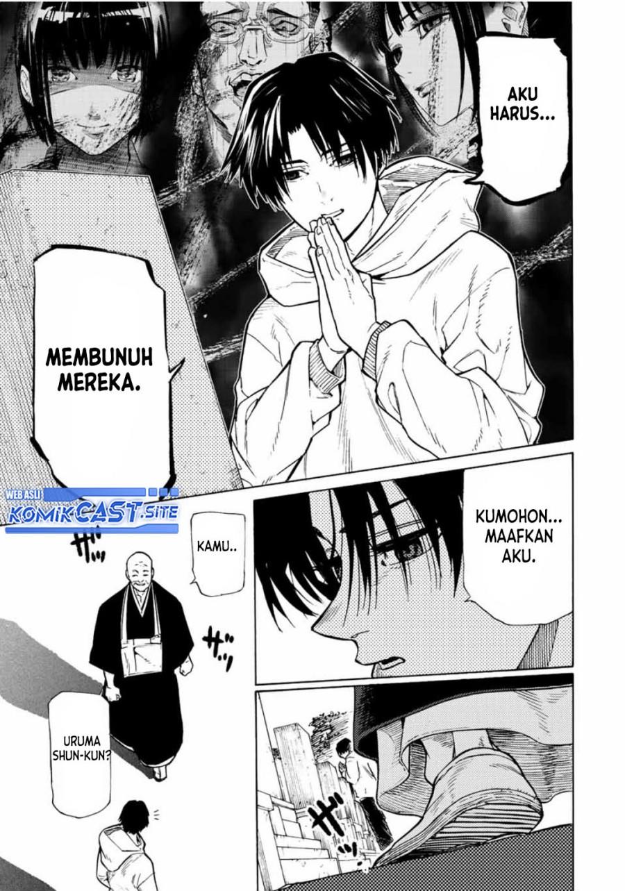 Juujika no Rokunin Chap 105 - Next Chap 106