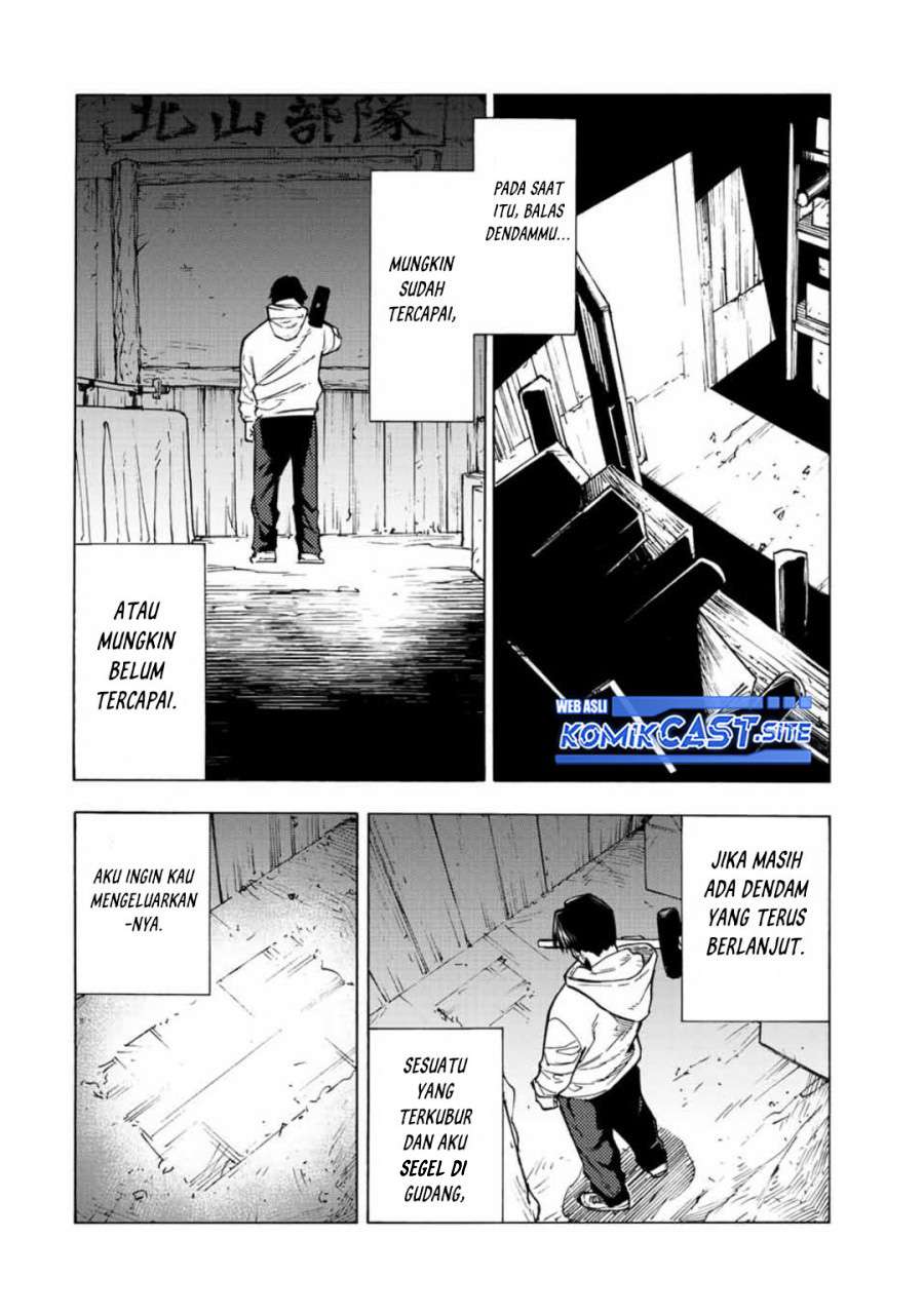 Juujika no Rokunin Chap 105 - Next Chap 106