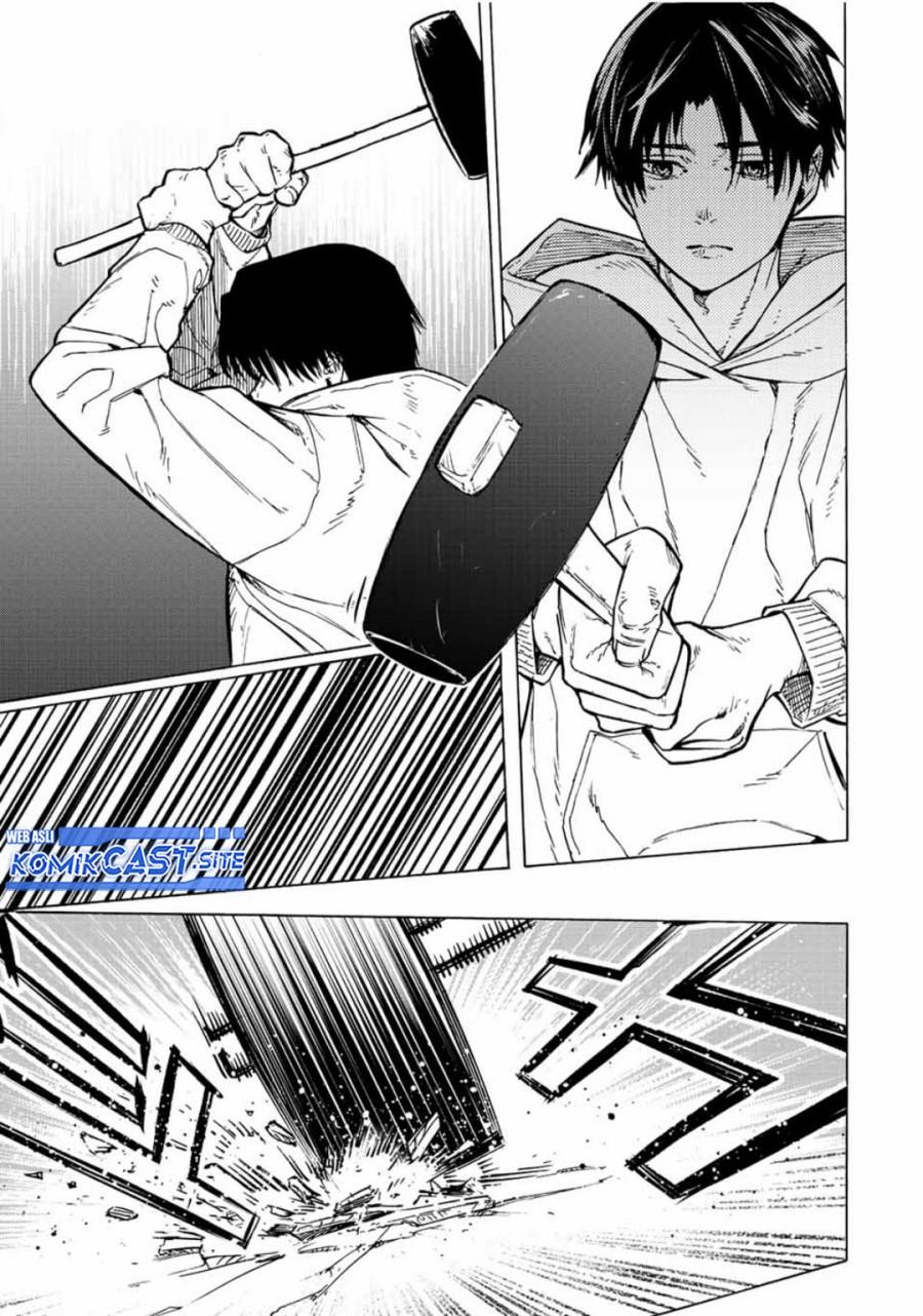 Juujika no Rokunin Chap 105 - Next Chap 106