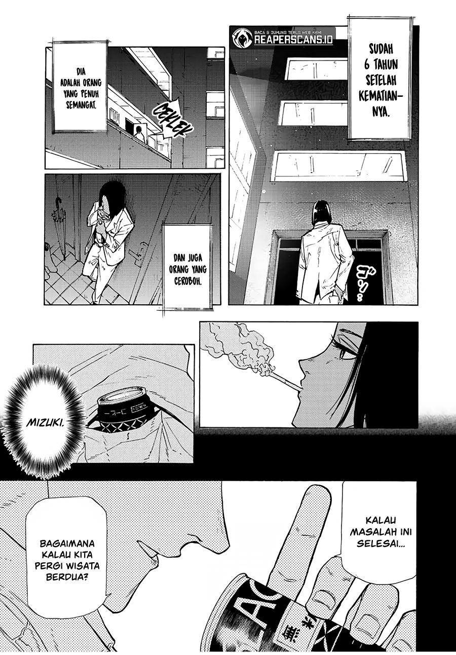 Juujika no Rokunin Chap 106 - Next Chap 107