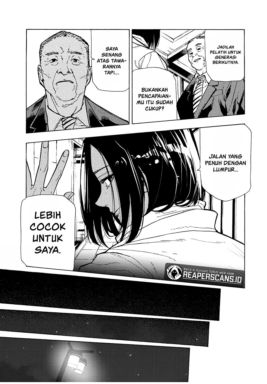 Juujika no Rokunin Chap 106 - Next Chap 107