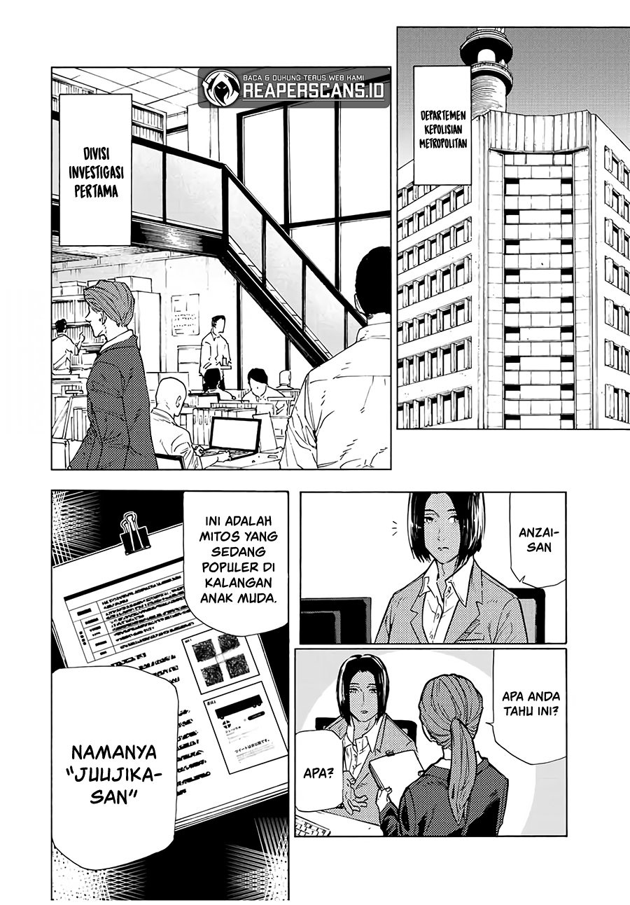 Juujika no Rokunin Chap 106 - Next Chap 107