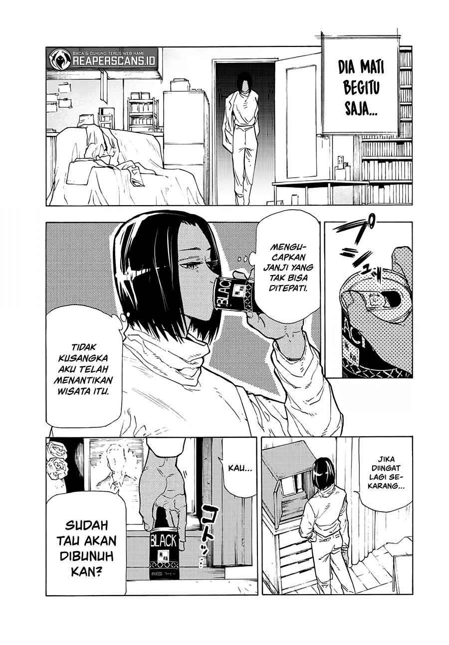 Juujika no Rokunin Chap 106 - Next Chap 107