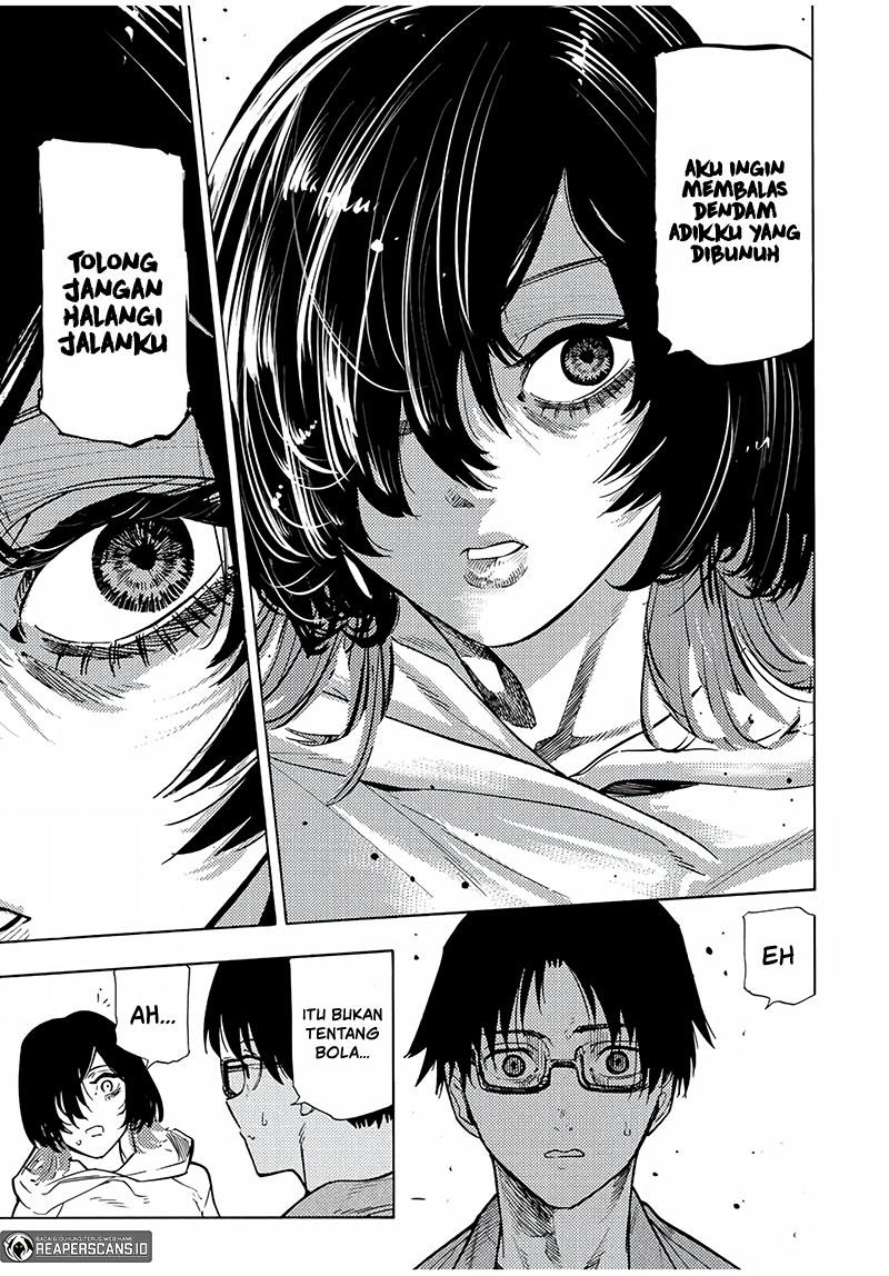 Juujika no Rokunin Chap 108 - Next Chap 109