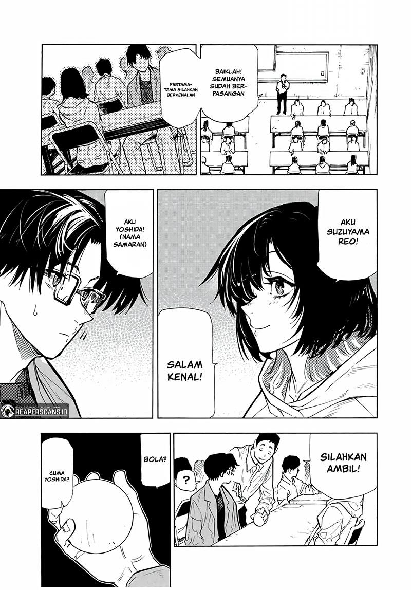 Juujika no Rokunin Chap 108 - Next Chap 109
